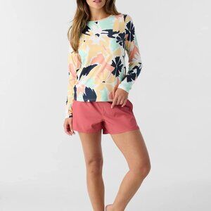 Hang Ten Women Sun‎ Tee Long Sleeve